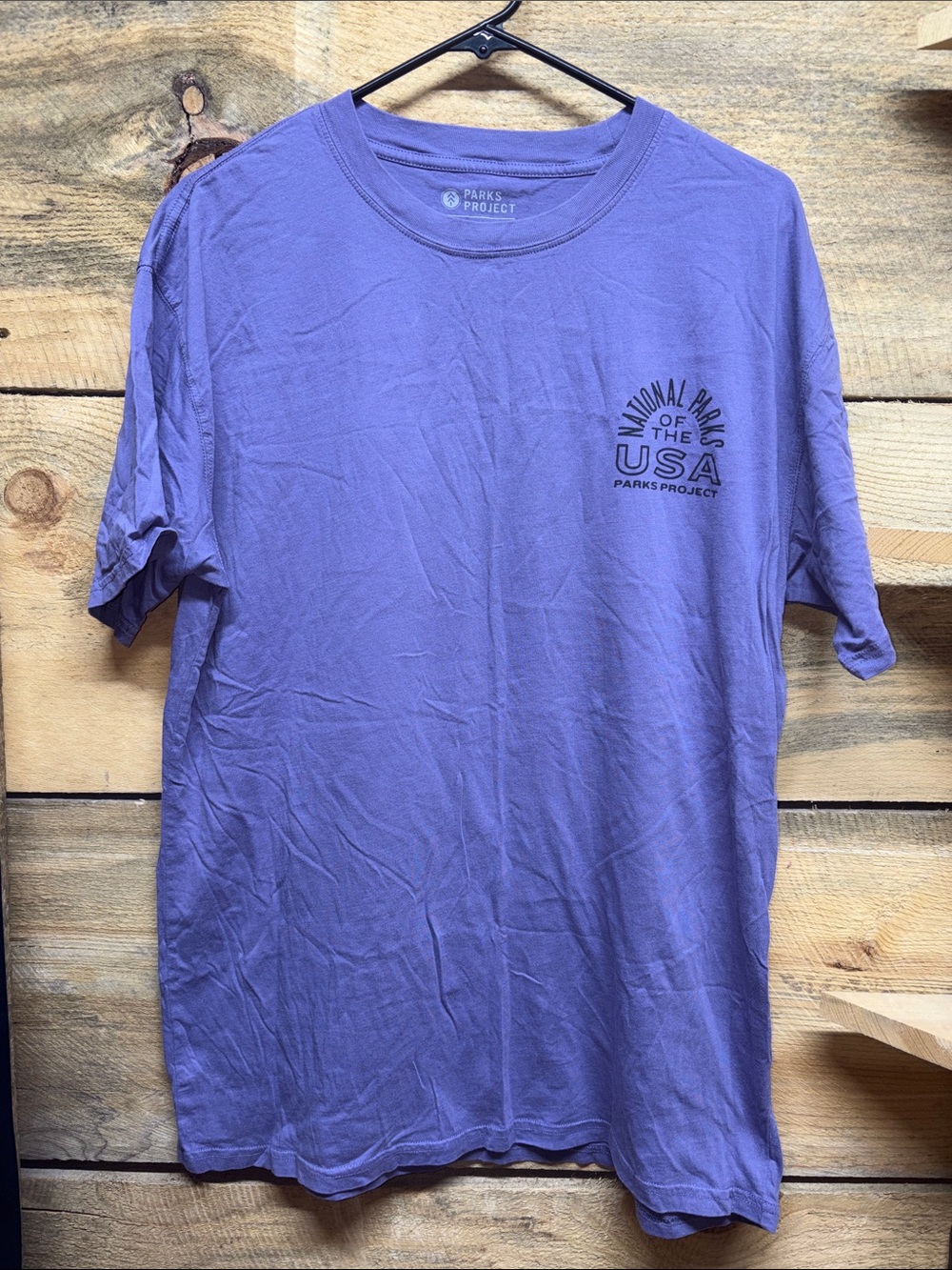 Parks Project National Parks of the USA Short Sleeve Tee